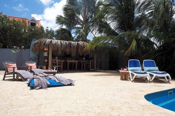 Hotel Oasis Guesthouse Bonaire Superior Suite (Hoop)